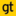 Favicon of the sponsor brand named GT holidays
