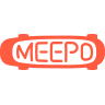 Favicon of the sponsor brand named Meepo