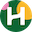 Favicon of the sponsor brand named Halara